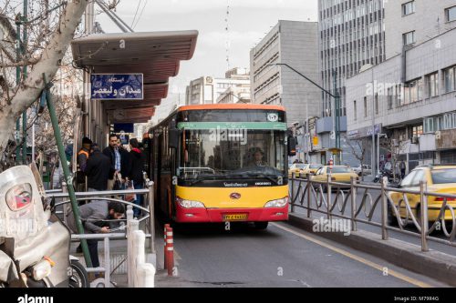 Passenger Satisfaction Survey on Bus Rapid Transit Services